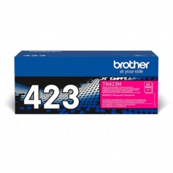 TONER BROTHER TN423M MAGENTA 4000PAG