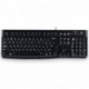 TASTIERA LOGITECH K120 - 920 002517