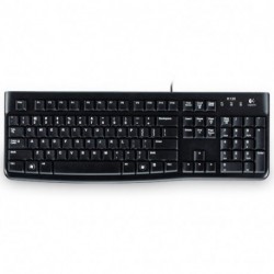 TASTIERA LOGITECH K120 - 920 002517