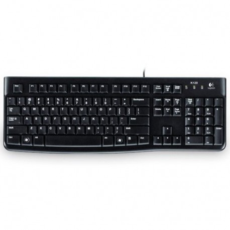 TASTIERA LOGITECH K120 - 920 002517