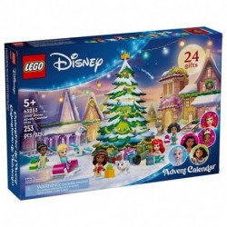 LEGO DISNEY CALENDARIO DELL'AVVENTO