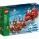 LEGO LA SLITTA DI BABBO NATALE - 40499