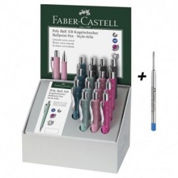 PENNA A SFERA FABER-C. XB15PZ+R -241112