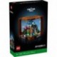 LEGO MINECRAFT  BANCO DA LAVORO  - 21265