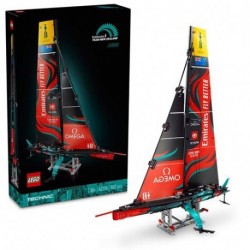 LEGO TECHNIC YACHT EMIRATES TEAM NEW ZEA