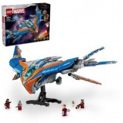 LEGO SUPER HEROES MARVEL GUARDIANI DELLA