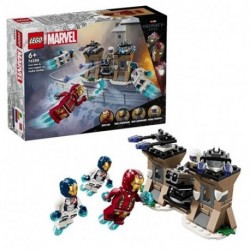 LEGO SUPER HEROES MARVEL IRON MAN E LEGI