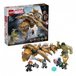 LEGO SUPER HEROES MARVEL  AVENGERS VS. L