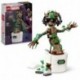 LEGO SUPER HEROES MARVEL GROOT BALLERINO