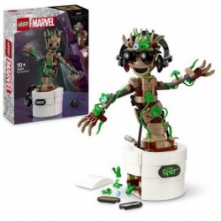 LEGO SUPER HEROES MARVEL GROOT BALLERINO