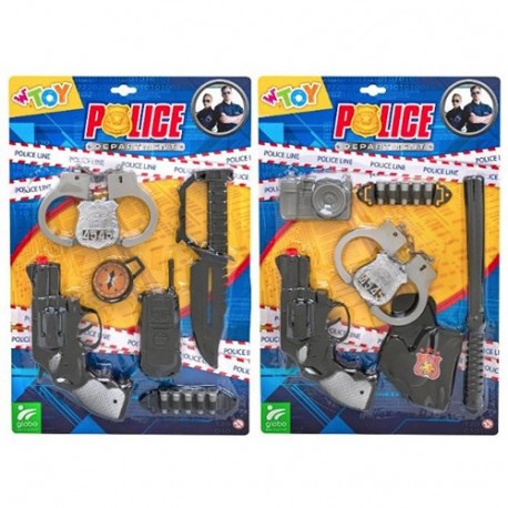 SET GIOCO POLIZIA - 39303