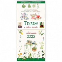 CAL TISANE   2025  -