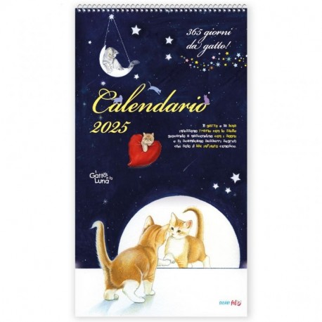 CAL GATTO E LA LUNA 2025  -