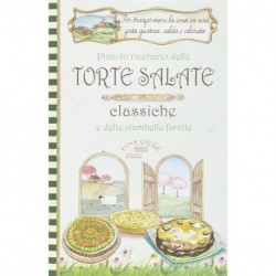 TORTE SALATE CLASSICHE - 9788826208534