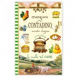 MANGIARE CONTADINO - 9788826208527