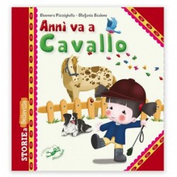 ANNI VA A CAVALLO - 9788867218844