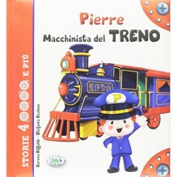 PIERRE MACCHINISTA  DEL TRENO -