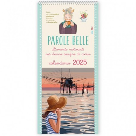 CAL PAROLE  BELLE  2025  -