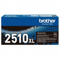 TONER BROTHER NERO TN2510XL