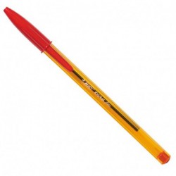 PENNA BIC CRISTAL FINE  ROSSA (50CF.) -