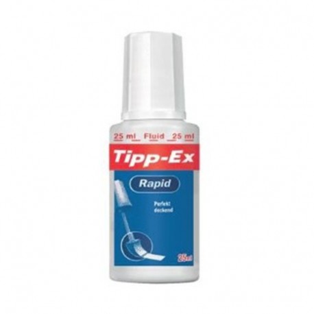 CORRETTORE LIQUIDO RAPID TIPP-EX BIC