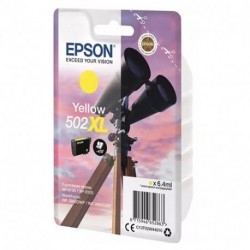 EPSON INKJET GIALLO 502XL BINOCOLO -