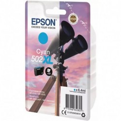 EPSON INKJET CIANO 502XL BINOCOLO -