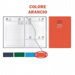 AGENDA 25 GIORN. S/D 11X16,5 CARIBE RUG.