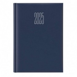 AGENDA 25 17X24  GIORN EGADI BLU -