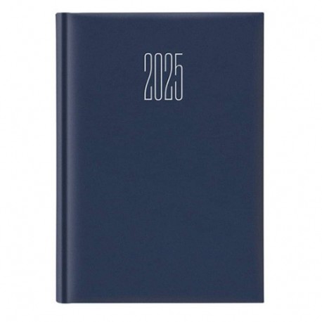 AGENDA 25 17X24  GIORN EGADI BLU -